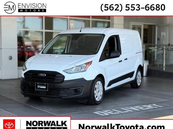 FORD TRANSIT CONNECT 2020 NM0LS7E26L1481216 image